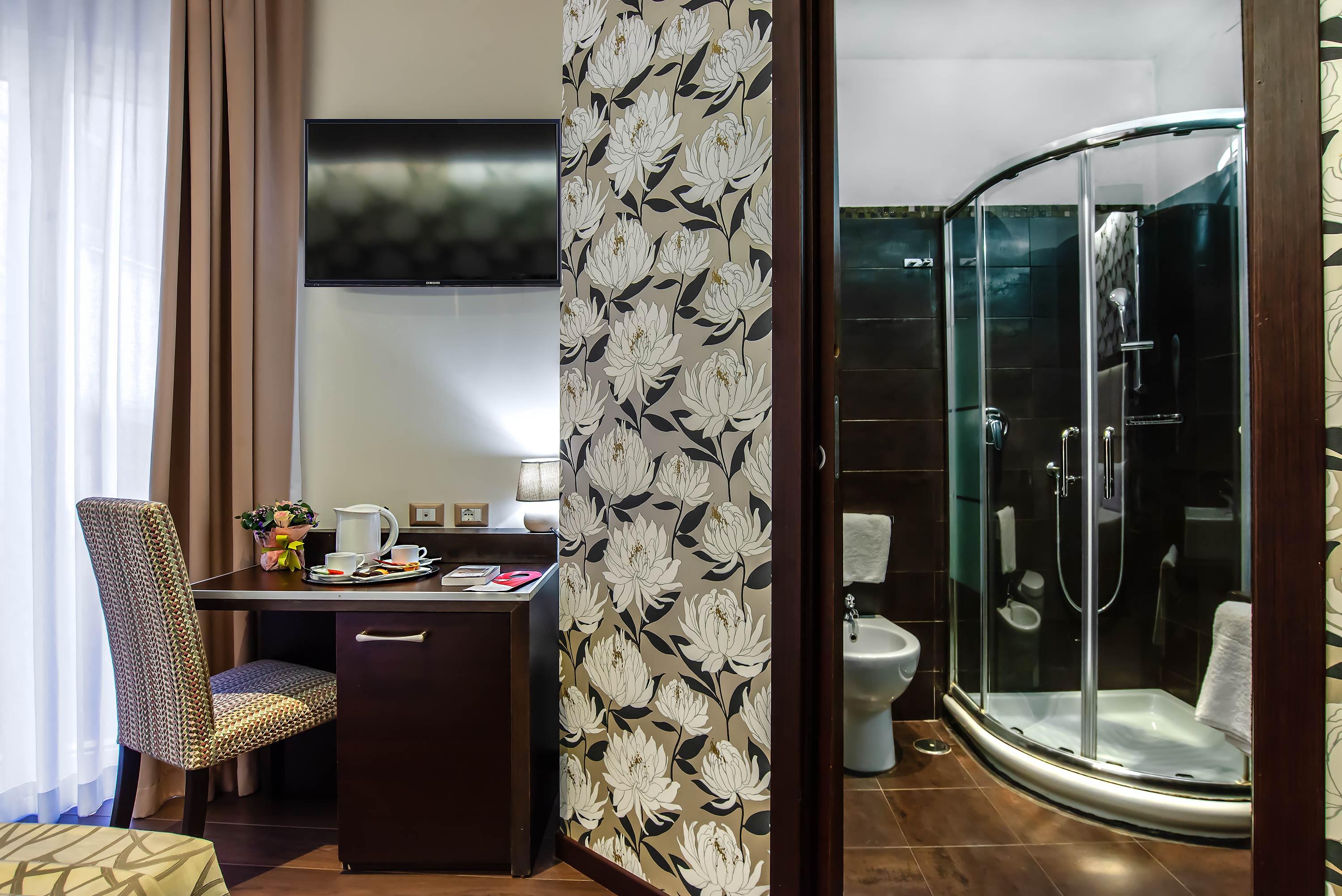 Catone District Hotel Рим Екстериор снимка