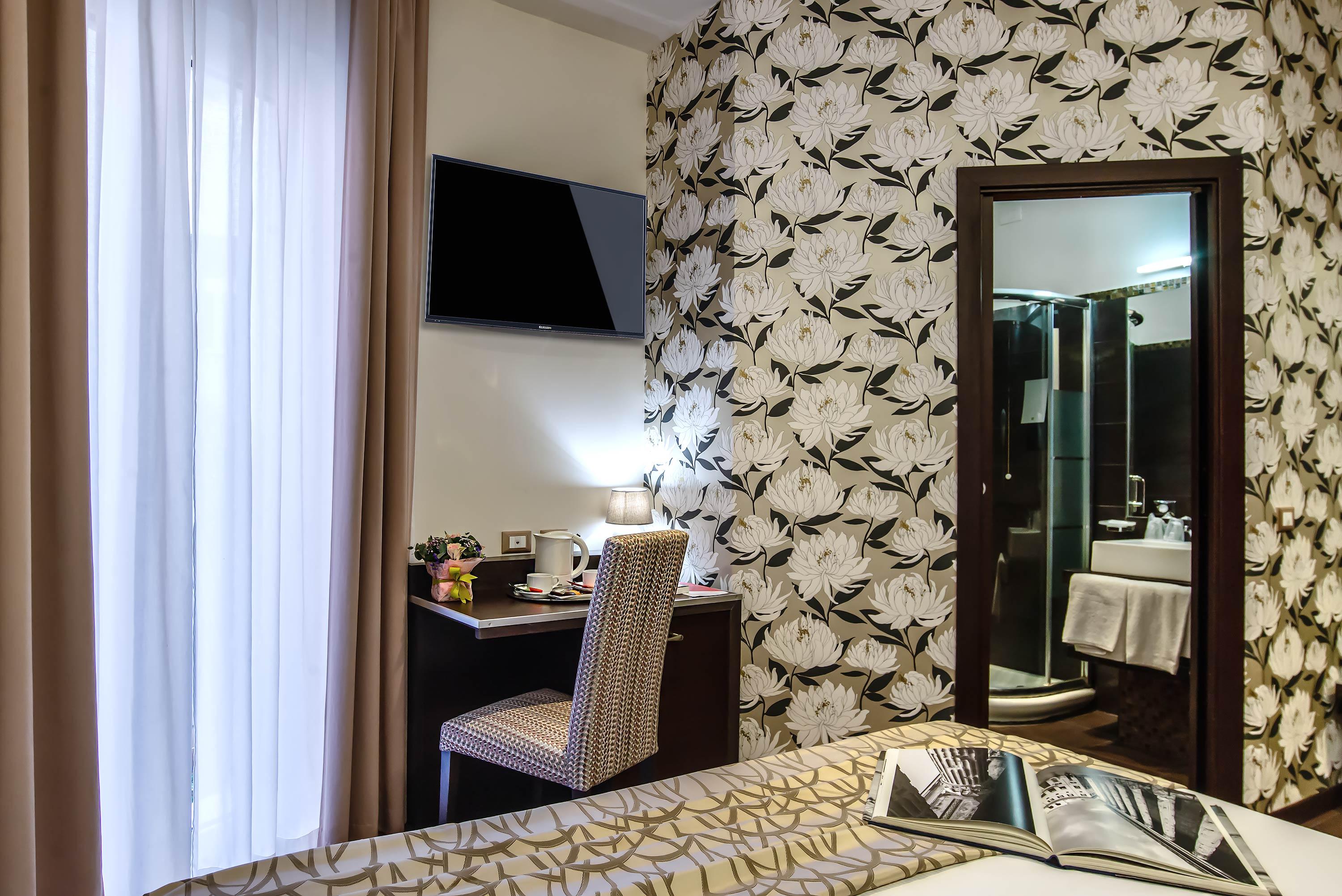 Catone District Hotel Рим Екстериор снимка