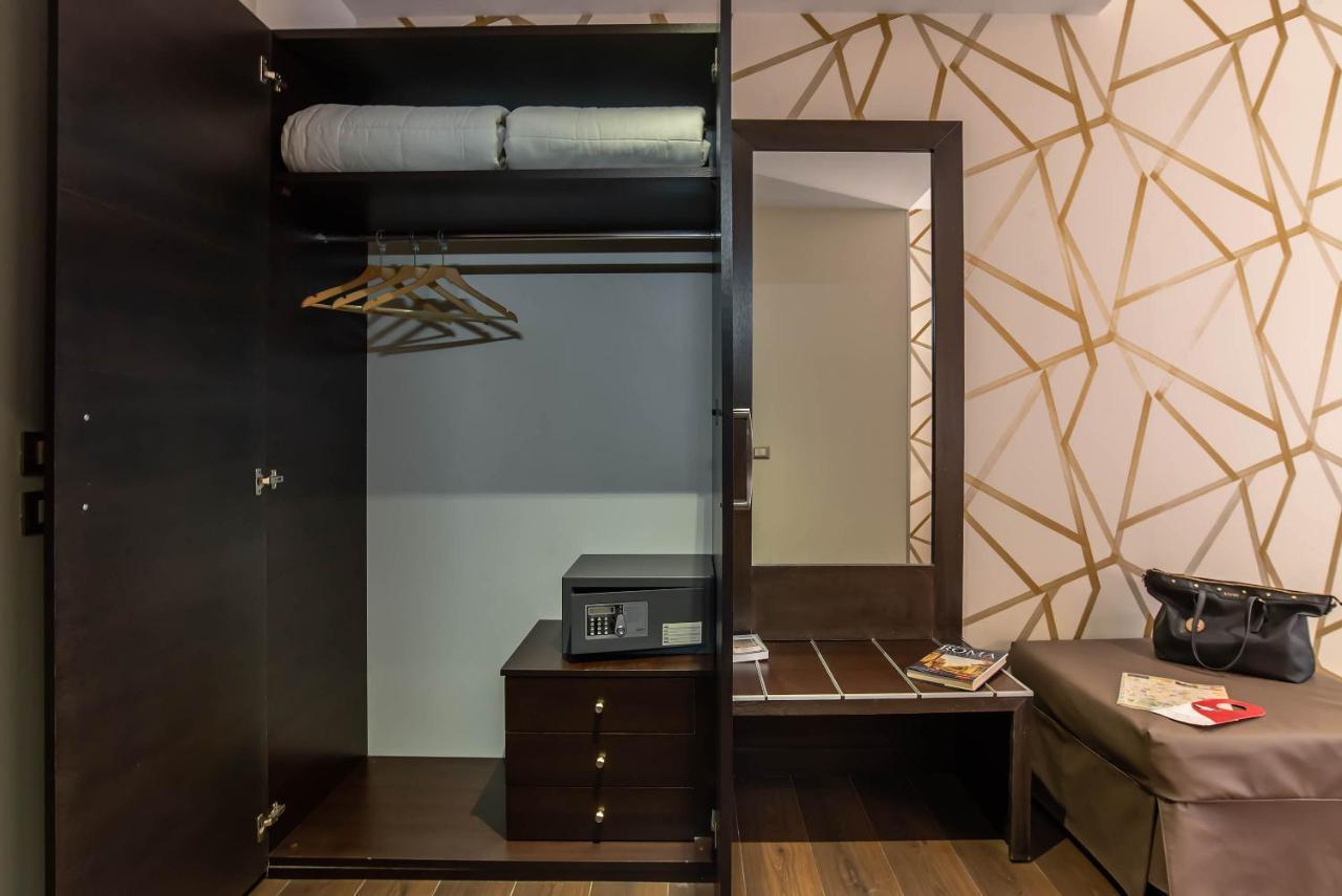 Catone District Hotel Рим Екстериор снимка