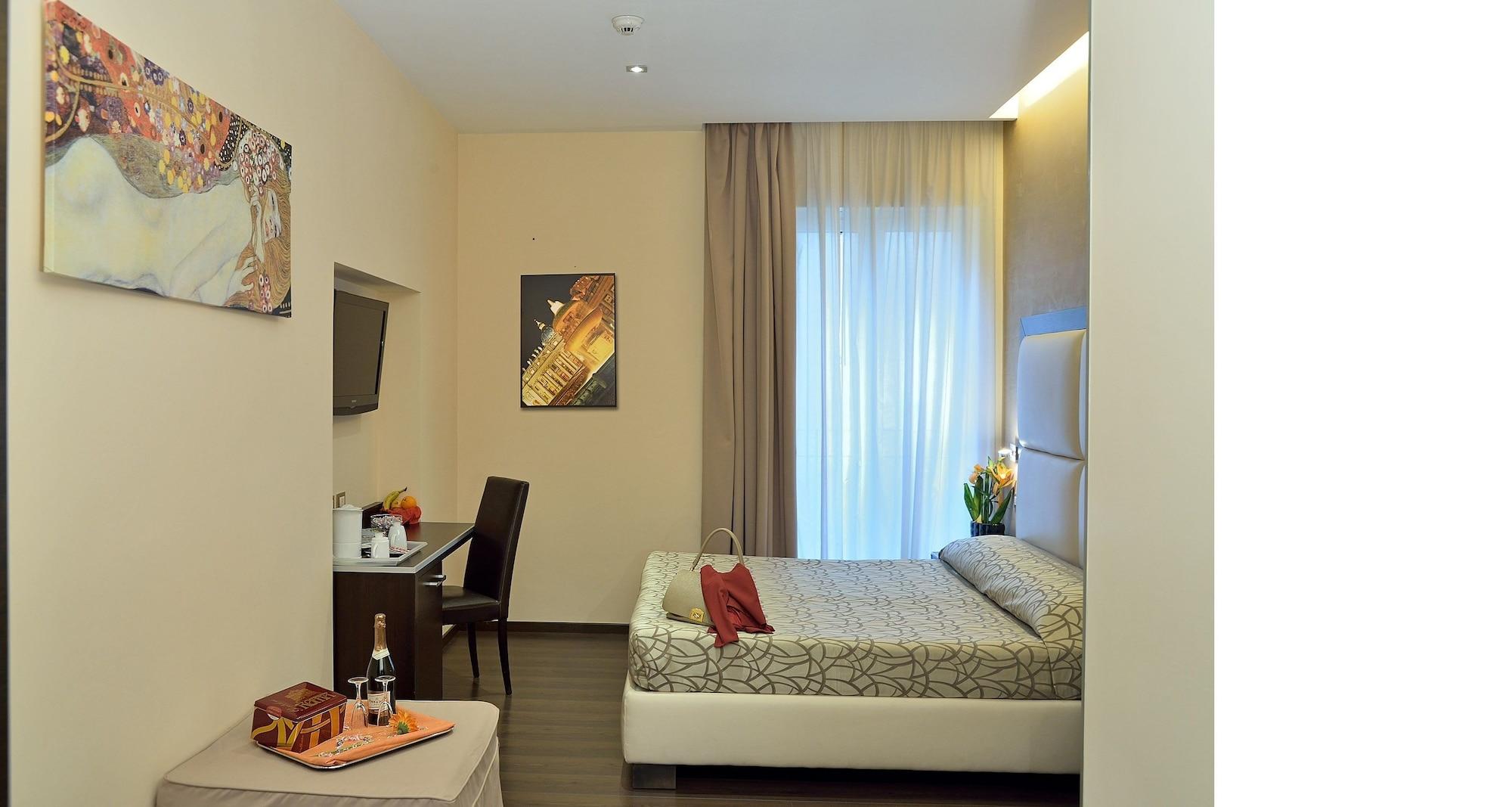Catone District Hotel Рим Екстериор снимка