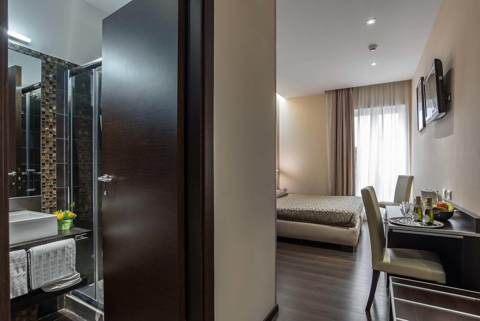 Catone District Hotel Рим Екстериор снимка