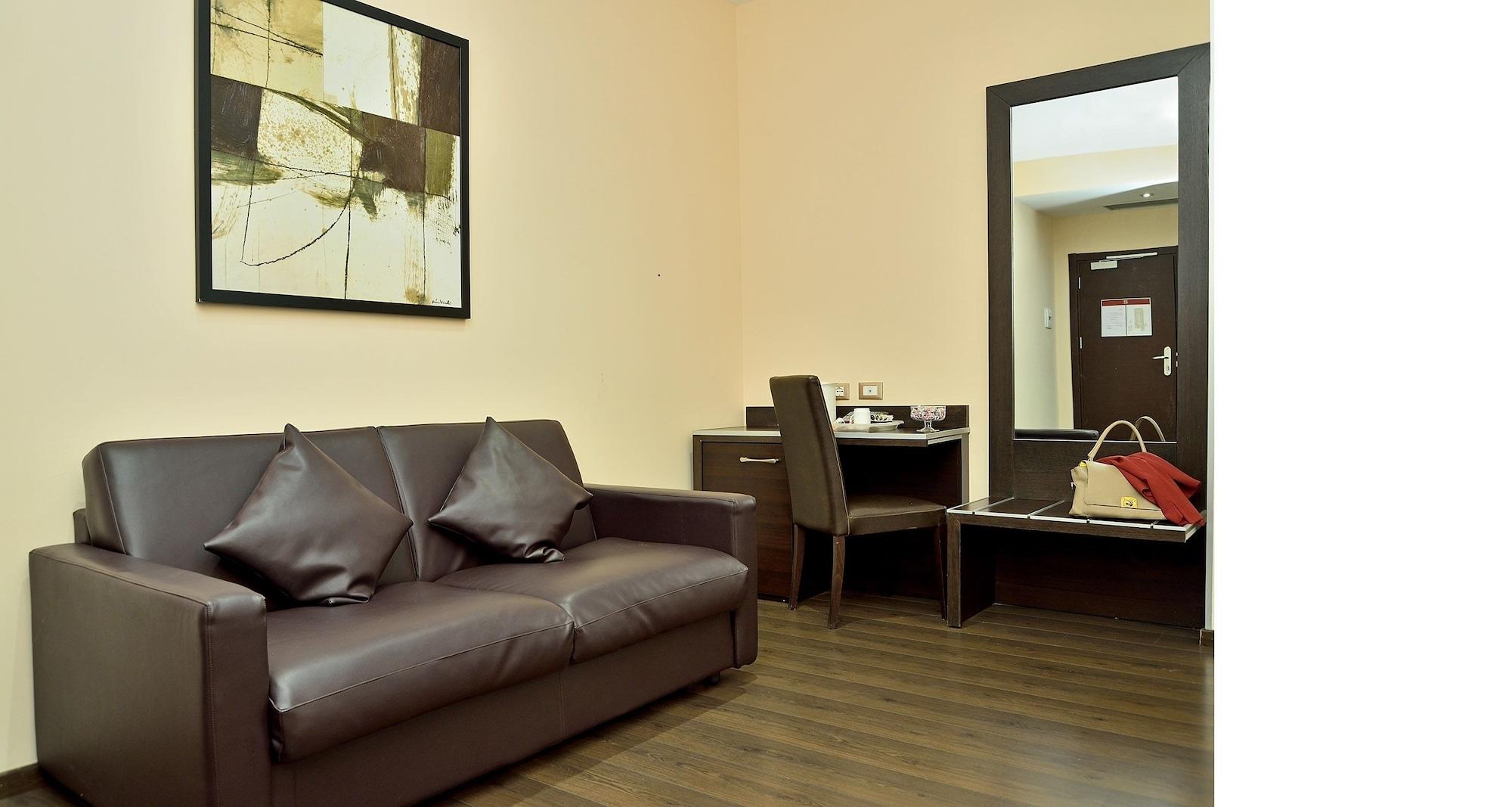 Catone District Hotel Рим Екстериор снимка