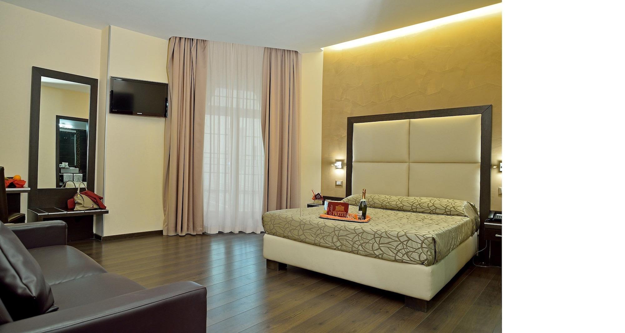 Catone District Hotel Рим Екстериор снимка