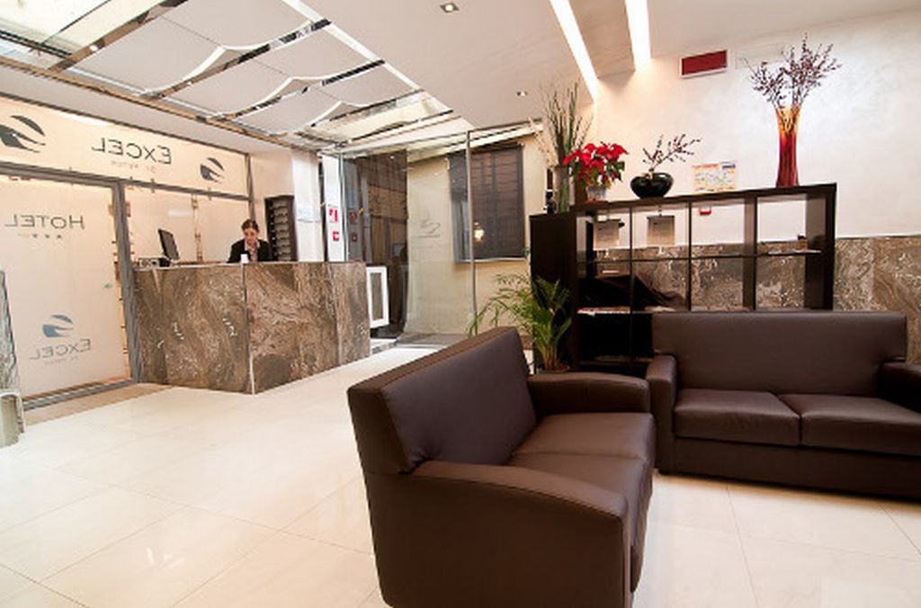 Catone District Hotel Рим Екстериор снимка