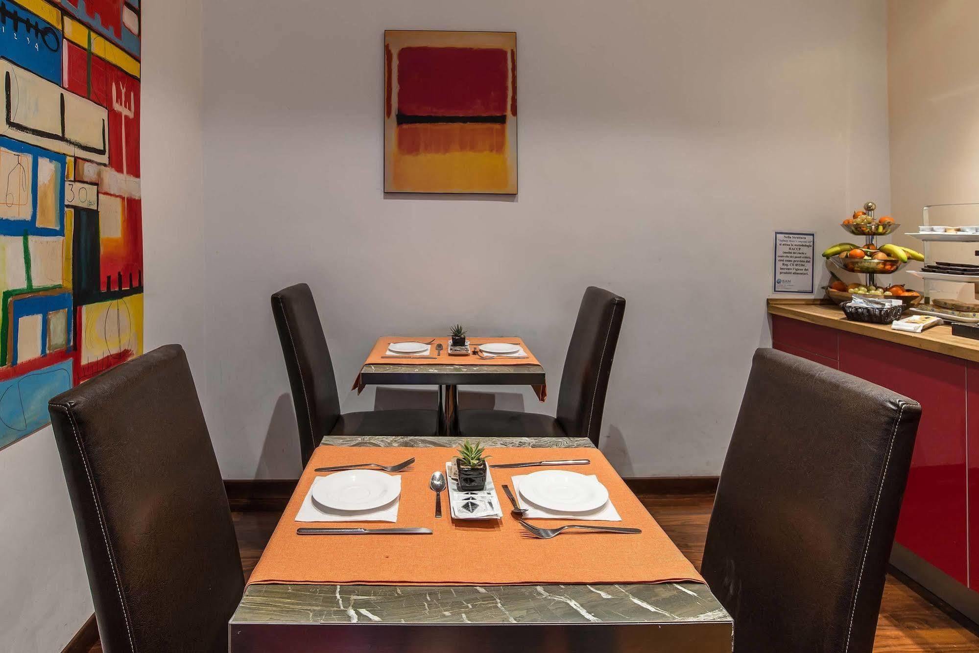 Catone District Hotel Рим Екстериор снимка